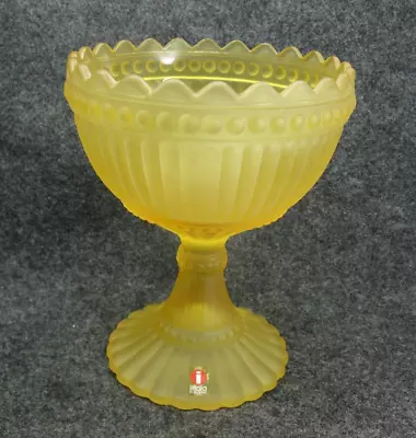 Buy Marimekko Suomi Iittala Mariskooli Maribowl Glass Yellow Arabia Finland • 55.87£
