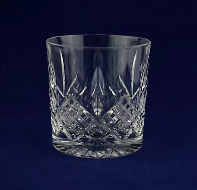 Buy Edinburgh Crystal “MONTROSE” Whiskey Glass / Tumbler – 8.3cms (3-1/4″) Tall • 24.50£