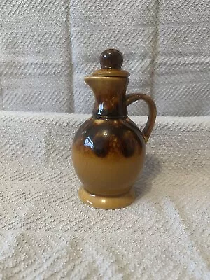 Buy Seton Cornish Pottery Vinegar Oil Dispenser Vintage  • 9.49£