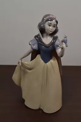 Buy Lladro Snow White Figurine #07555 With Original Box • 307.53£