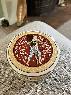 Buy Spode Pottery The Connoisseurs Collection Very Rare Collectable Trinket Storage • 10£