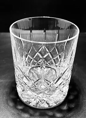 Buy Stuart Crystal Tewkesbury Double Old Fashioned Whiskey Glass Tumbler • 15£