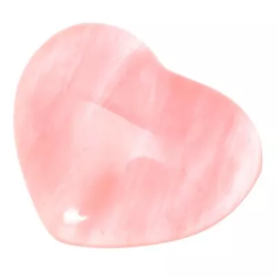 Buy Natural Stones Heart-shaped Bare Stones Home Decoration Small Ornaments • 5.27£