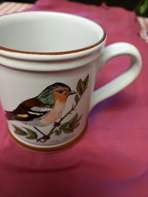 Buy Chaffinch - Denby Pottery Mug • 4£