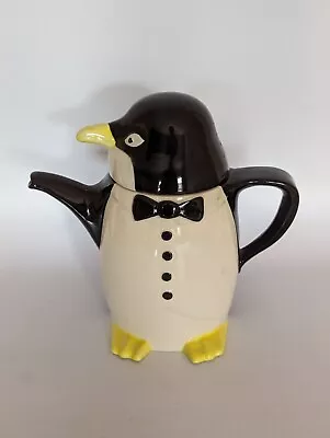 Buy Price & Kensington Ceramic Coffee Pot Penguin Shaped • 9£
