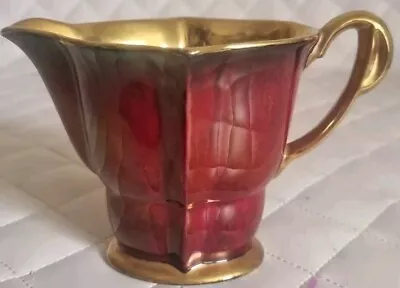 Buy Carlton Ware Rouge Royale Jug • 15£