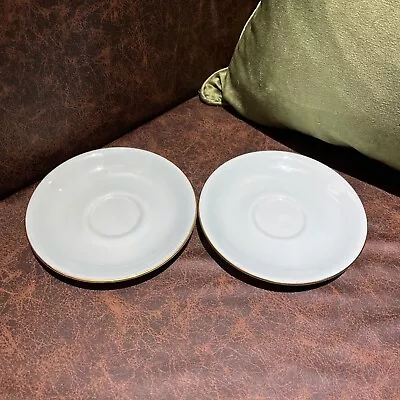 Buy Royal Albert - Elfin - 2 X Vintage Bone China Saucers - VGC • 5.99£