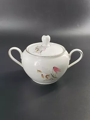 Buy Vintage Royal Duchess China Sugar Bowl With Lid, Mountain Bell, Bavaria • 12.11£