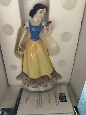 Buy Royal Doulton Snow White,  Walt Disney Showcase Collection  • 29.99£