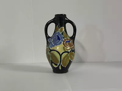 Buy Gouda Delta Of Holland Art Pottery Vase 149 Small 4” Tall 2” Wide • 32.68£