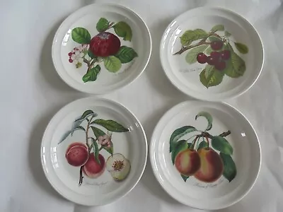 Buy Portmeirion Pomona Side Plate  Grimwoods Hoary Apple Cherry • 8.50£