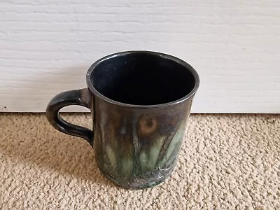 Buy Vintage Studio Pottery Mug • 4.50£