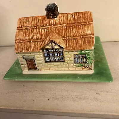 Buy Beswick Cottage Ware. Butter Dish. Number 251.  • 15£