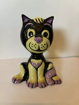 Buy Rare Lorna Bailey Signed Cat - Fester - Excellent Condition • 59.99£