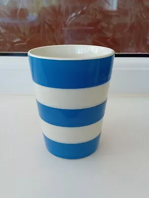 Buy Cornishware Blue And White Beaker  T G Green • 5.50£