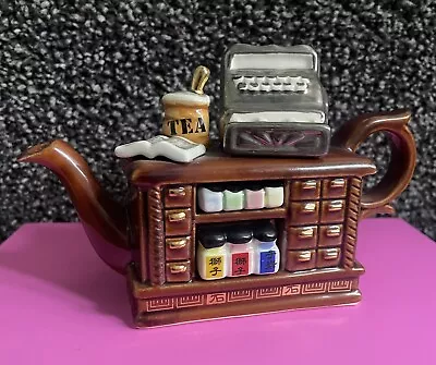 Buy Paul Cardew Design Pottery Tea Shop Counter Miniature Collector Teapot Vintage • 23.99£