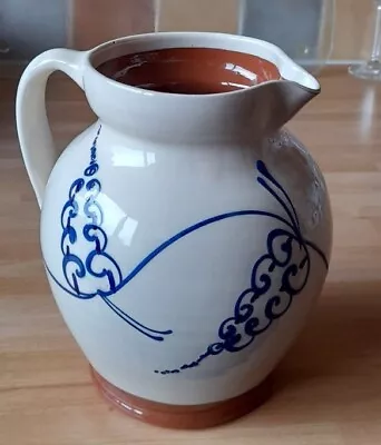 Buy Vintage South Lissens Scottish Studio Pottery Jug ~  Height 7  (18cm) • 24.99£