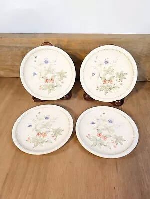 Buy Biltons Staffordshire - 4 X Floral Pattern 6.5  Tea/Side Plates Set - Immaculate • 9.99£