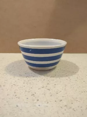 Buy Staffordshire Chef Ware Blue & White Classic Collectors Kitchen Bowl A194 • 4.99£