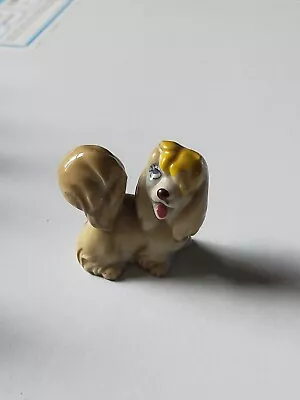 Buy WADE Disney Peg Dog Figurine - Lady And The Tramp • 10£