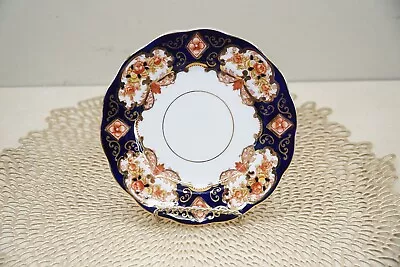 Buy Royal Albert Heirloom Pattern 6.25  Bread Plates Bone China Dinnerware England • 22.36£