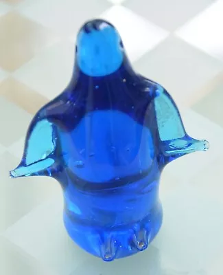 Buy Glass Penguin Murano?? No Label • 5£