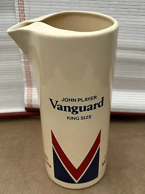 Buy JOHN PLAYER VANGUARD , MELBA WARE ENGLAND 18 Cms Tall WATER JUG Excellent. • 8.50£