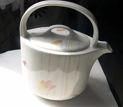 Buy Midwinter Calypso Style Teapot/coffe Pot Vintage Retro Mid Century • 9.99£