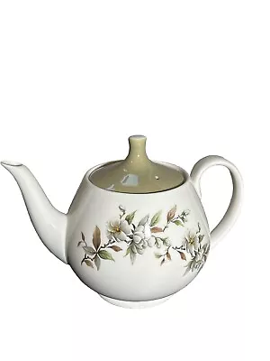 Buy Mid-century Vintage Royal Adderley Arcadia Tea Pot Ridgeway Bone China VGC • 18£