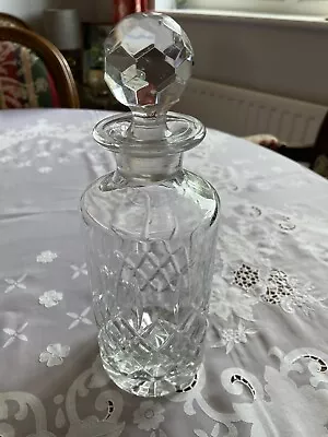 Buy Lovely Crystal Decanter • 9£