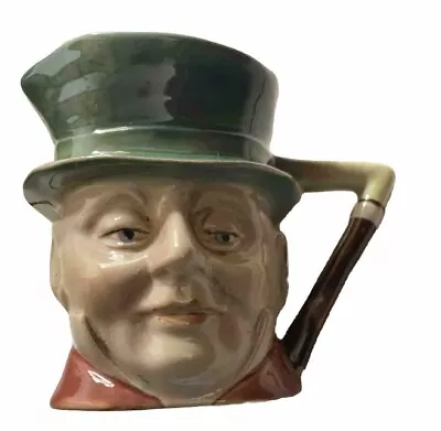 Buy Beswick Small Toby Jug- Mr Micawber- No:674- Vintage • 4.99£