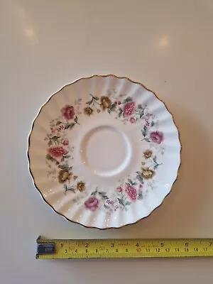 Buy Royal Doulton Rosell Fine Bone China. Saucer. (1 Of 20 Available) • 4£