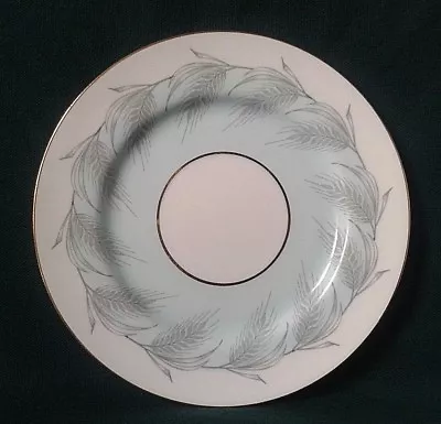 Buy Aynsley Blue Wheat Side Plate Bone China Tea Plate Or Bread And Butter Plate • 17.95£