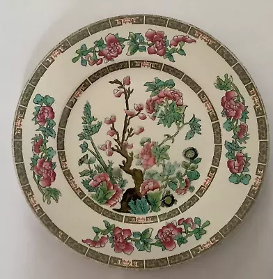 Buy Maddock England Indian Tree 9  Luncheon Plate Vintage • 7£