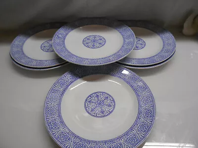 Buy Antique Royal Worcester 10.5 Inches Dinner Plates 6  Available ( Price Is For On • 4.99£