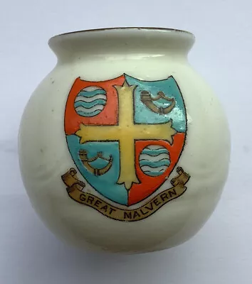 Buy Shelley Created China-Ancient Vase -Malvern  • 5£