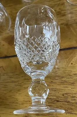 Buy Waterford Crystal Colleen - Old Irish Cut Liqueur Glasses - Stunning Pattern • 15£