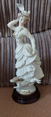 Buy Giuseppe Armani Porcelain Figurine - Little Surprise Handmade Limited Edition... • 150£