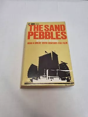 Buy Vintage The Sand Pebbles By Richard McKenna Paperback Corgi Books 1968 (19) • 3.99£