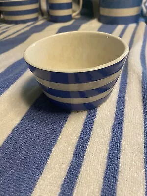 Buy T.G. Green Cornishware Blue/White Open Sugar • 15.84£