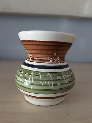 Buy Welsh Dragon Pottery Bowl Vase • 4£