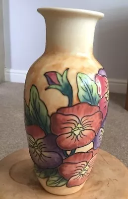 Buy Old Tupton Wear Early Vase The Pattern Is Retired • 15£