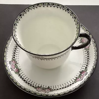 Buy Vintage Sutherland China (1912 To 1941 ) Cup And Saucer • 10£