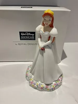 Buy Royal Doulton Walt Disney Showcase Collection Ariel Little Mermaid Figurine New • 24£