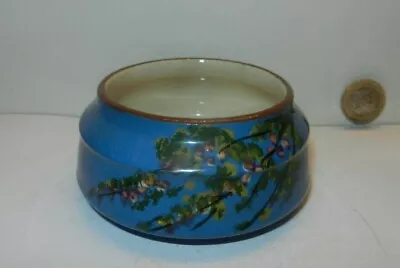 Buy Longpark  Torquay Pottery Small Dish Apple Blossom  • 5£