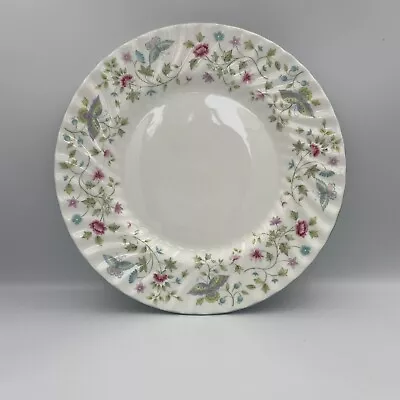 Buy Vintage Minton  Summer Days  Fine Bone China  Dinner Plate Floral And Butterfly • 16.50£