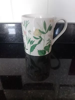 Buy Queens By Churchill Fine China Mug Himalayan Flowers.RHS Pattern 4 • 6£