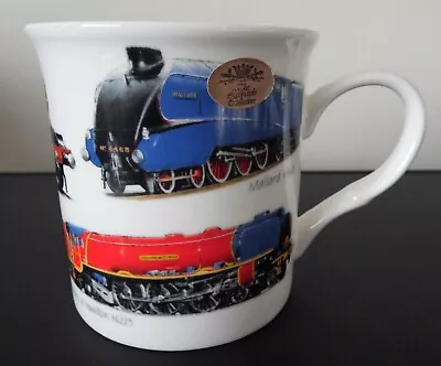 Buy Classic Steam Train Mug Railway Fine Bone China Leonardo Boxed Men Birthday Gift • 8.95£