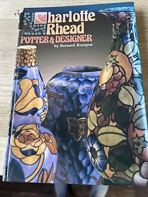 Buy Antique Enthusiasts Books        Charlotte Rhead  Ceramics • 3.50£