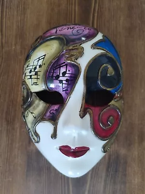 Buy Vintage Italian Venetian Mask • 50£